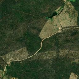 Satellite imagery of Serra da Boa Vista, BR