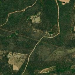 Satellite imagery of Serra da Boa Vista, BR