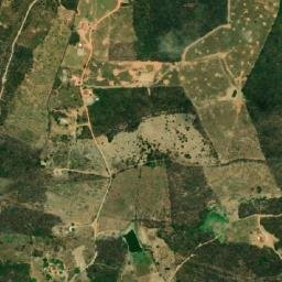 Satellite imagery of Serra da Boa Vista, BR