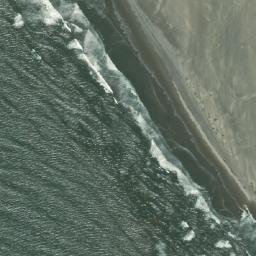 Satellite imagery of Punta Urricape, PE