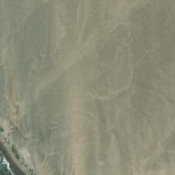 Satellite imagery of Punta Urricape, PE