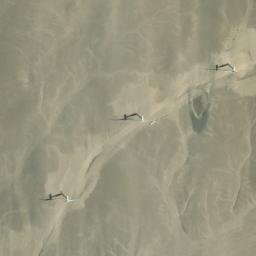 Satellite imagery of Punta Urricape, PE
