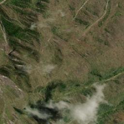 Satellite imagery of Cerro Pico de Loro, PE