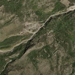 Satellite imagery of Cerro Escaleria, PE