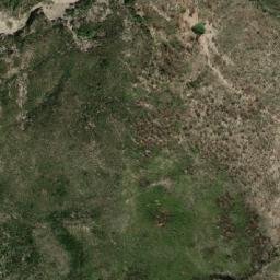 Satellite imagery of Cerro Escaleria, PE