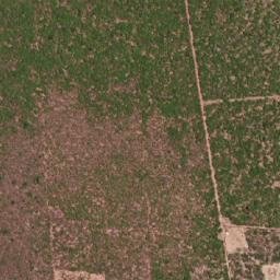 Satellite imagery of Morro Vermelho, BR