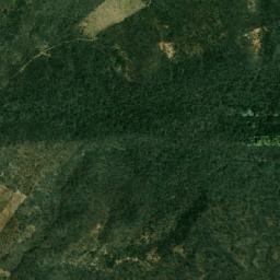 Satellite imagery of Serra dos Picos, BR