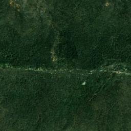 Satellite imagery of Serra dos Picos, BR