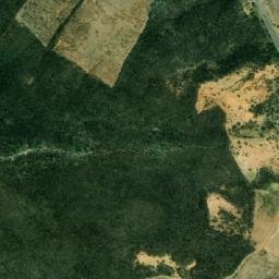 Satellite imagery of Serra dos Picos, BR