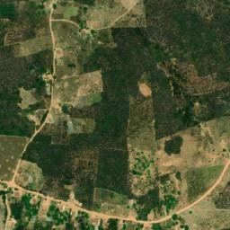Satellite imagery of Serra da Boa Vista, BR
