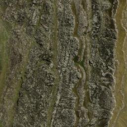 Satellite imagery of Cerro Potrero, PE