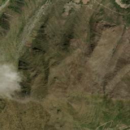 Satellite imagery of Cerro Pico de Loro, PE