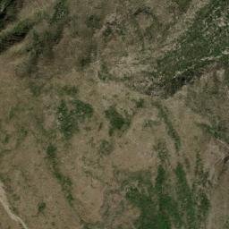 Satellite imagery of Cerro Escaleria, PE