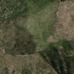 Satellite imagery of Cerro Escaleria, PE