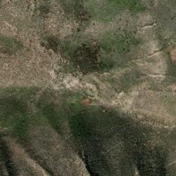 Satellite imagery of Cerro Escaleria, PE