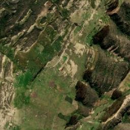 Satellite imagery of Cerro Chepis, PE