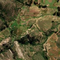 Satellite imagery of Cerro Chepis, PE