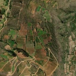 Satellite imagery of Cerro Chepis, PE