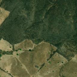 Satellite imagery of Serra dos Picos, BR