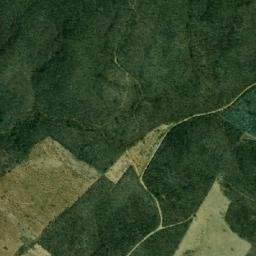 Satellite imagery of Serra dos Picos, BR