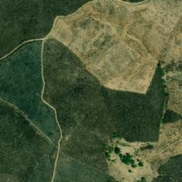 Satellite imagery of Serra dos Picos, BR