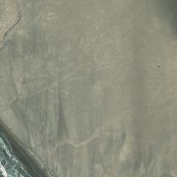 Satellite imagery of Punta Urricape, PE