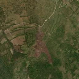 Satellite imagery of Cerro Pico de Loro, PE