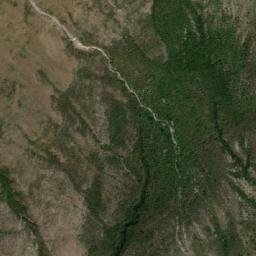 Satellite imagery of Cerro Escaleria, PE
