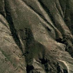 Satellite imagery of Cerro Escaleria, PE