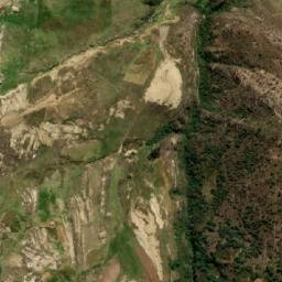 Satellite imagery of Cerro Chepis, PE