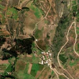 Satellite imagery of Cerro Chepis, PE