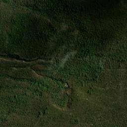 Satellite imagery of Cerro Caserones, PE