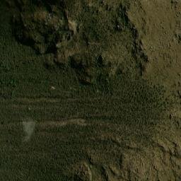 Satellite imagery of Cerro Caserones, PE