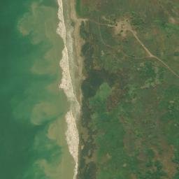 Satellite imagery of Ponta da Musserra, AO