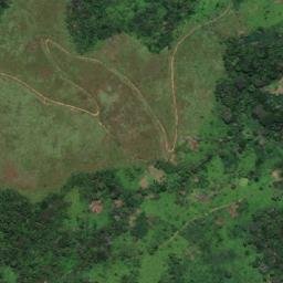 Satellite imagery of Casseche, AO