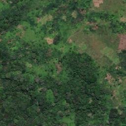 Satellite imagery of Casseche, AO