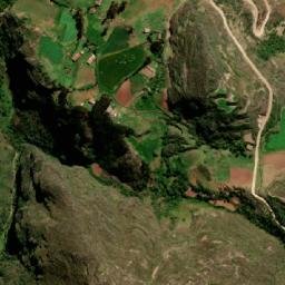 Satellite imagery of Cerro Chepis, PE