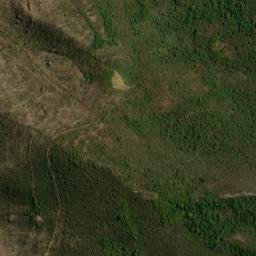 Satellite imagery of Cerro Caserones, PE