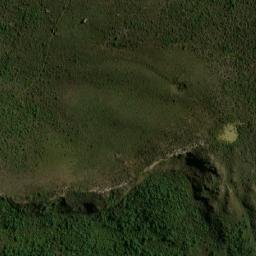 Satellite imagery of Cerro Caserones, PE