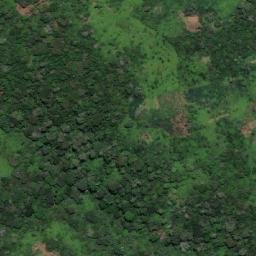 Satellite imagery of Casseche, AO