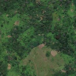 Satellite imagery of Casseche, AO