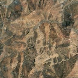 Satellite imagery of Mina la Virgen, PE