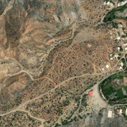 Satellite imagery of Mina la Virgen, PE