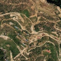 Satellite imagery of Minas Sayapullo, PE