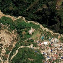 Satellite imagery of Minas Sayapullo, PE