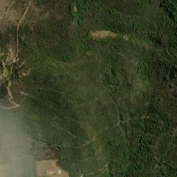 Satellite imagery of Cerro Caserones, PE