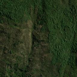 Satellite imagery of Cerro Caserones, PE