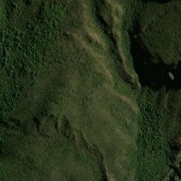 Satellite imagery of Cerro Caserones, PE
