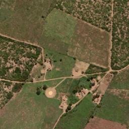 Satellite imagery of Serra da Mandioca, BR