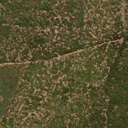 Satellite imagery of Serra da Mandioca, BR